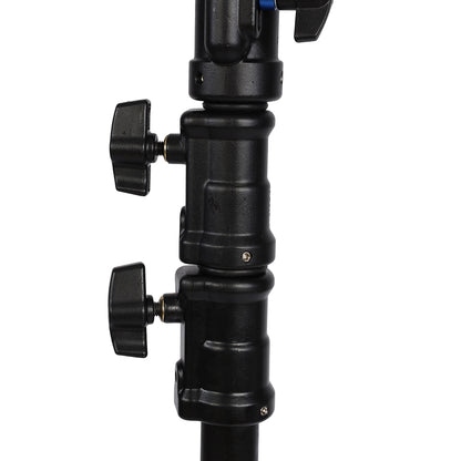 StudioKing Lampestativ på Hjul FPT-3605A 312 cm — 5