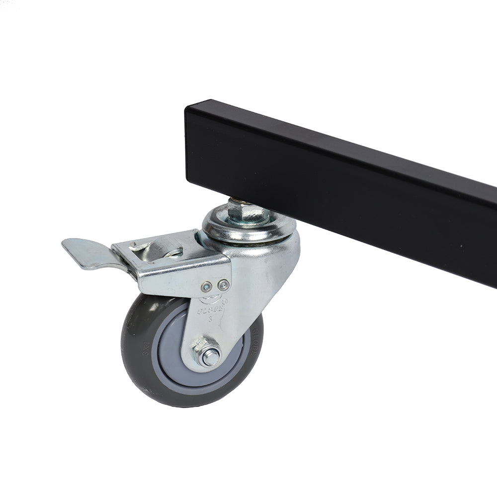 StudioKing Lampestativ på Hjul FPT-3605A 312 cm — 7