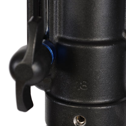 StudioKing Lampestativ på Hjul FPT-3605A 312 cm — 8