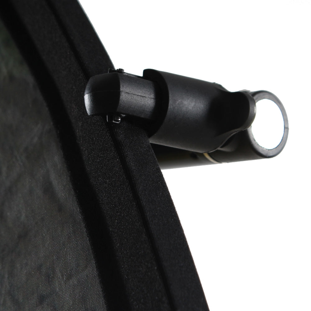 StudioKing Reflector Bracket FTRH-07 with Tripod Tube Mount — 3