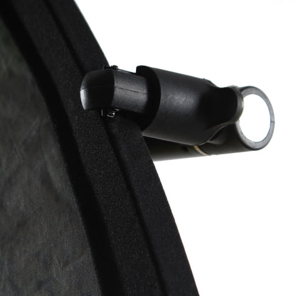 StudioKing Reflector Bracket FTRH-07 with Tripod Tube Mount — 3