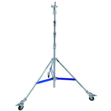 StudioKing Kraftig Lampestativ på Hjul FPT-3805 420 cm