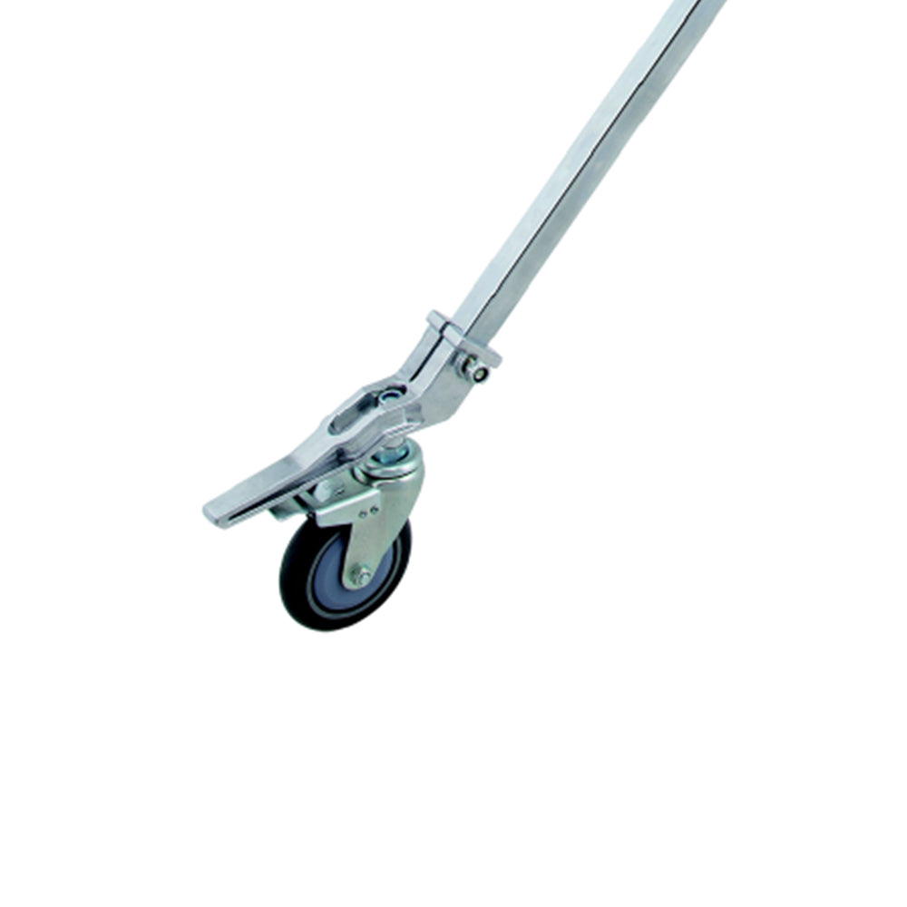 StudioKing Per carichi elevati Stativo per luci su Ruote FPT-3805 420 cm — 5
