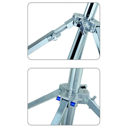 StudioKing Per carichi elevati Stativo per luci su Ruote FPT-3805 420 cm — 6