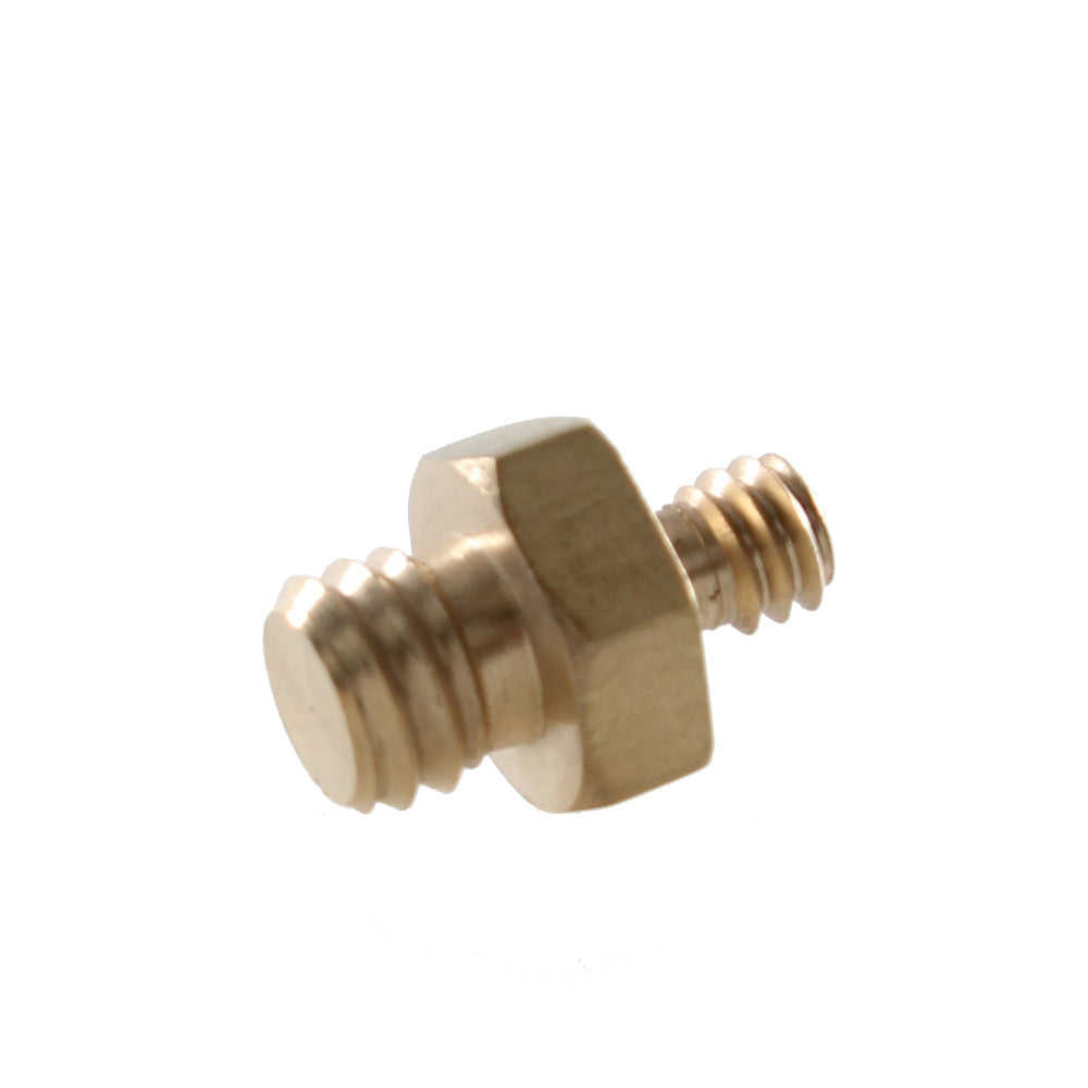StudioKing Spigot Adapter MC-1060 1/4" Male 3/8" Male — 2