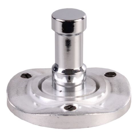StudioKing Spigot Fatning Plade 3/8" Han