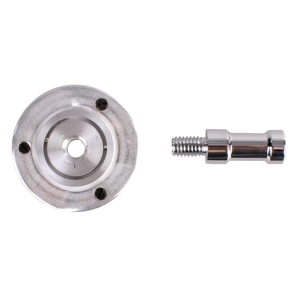 StudioKing Spigot Fatning Plade 3/8" Han — 2