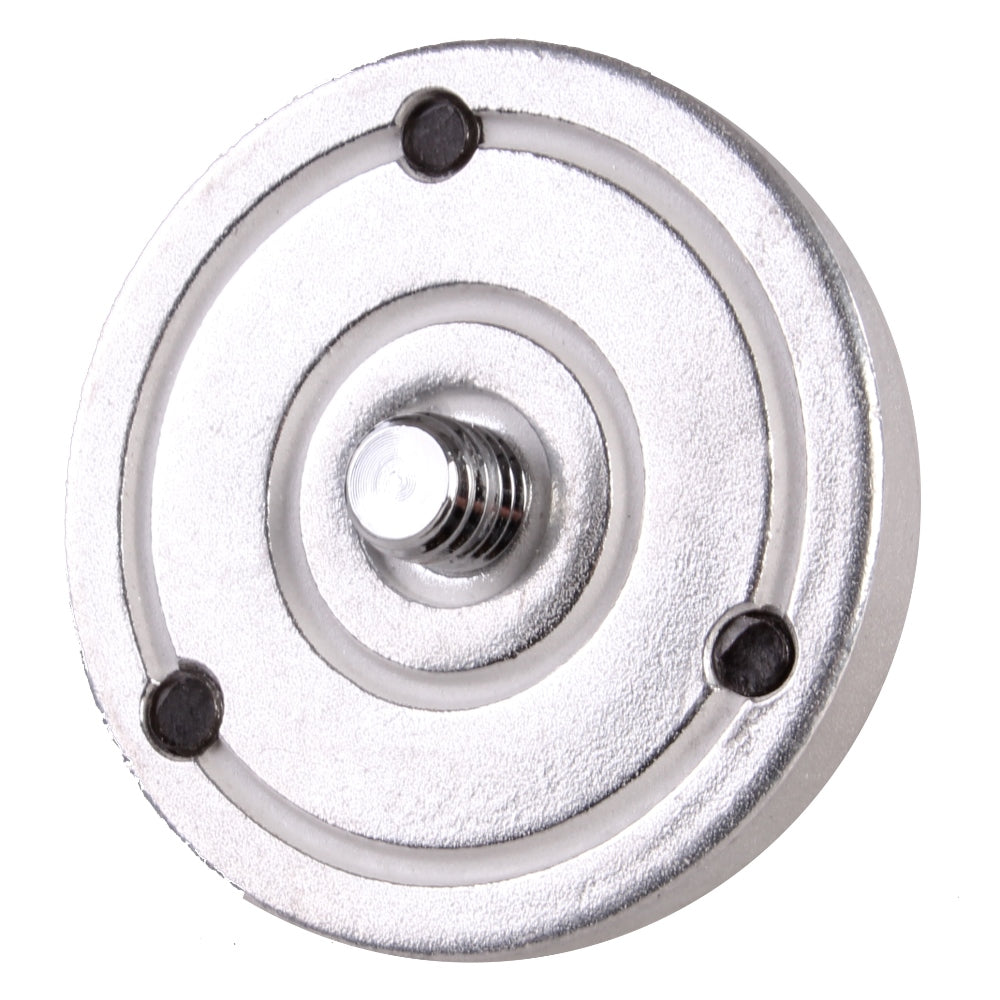 StudioKing Spigot Fatning Plade 3/8" Han — 3