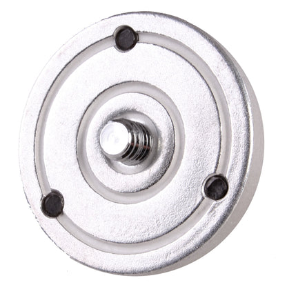 StudioKing Spigot Fatning Plade 3/8" Han — 3