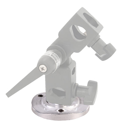 StudioKing Spigot Fatning Plade 3/8" Han — 4