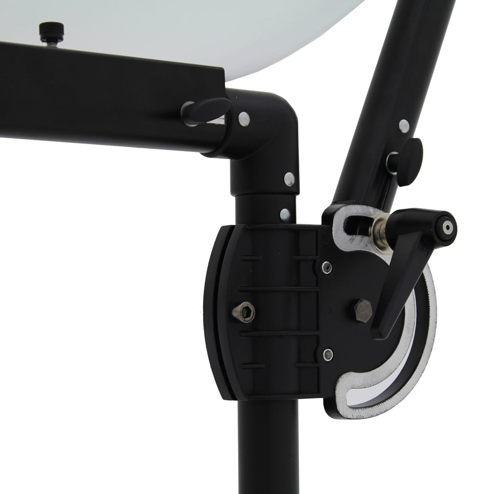 StudioKing Professionell Fotobord FST-10200W 100x200 cm — 3