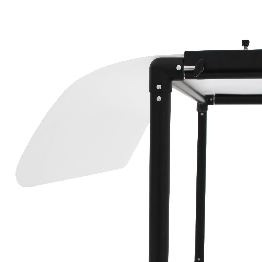 StudioKing Professionell Fotobord FST-10200W 100x200 cm — 4