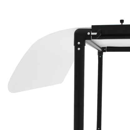 StudioKing Professionell Fotobord FST-10200W 100x200 cm — 4