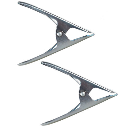StudioKing Baggrund Klemme 2 Stk.. 15 cm