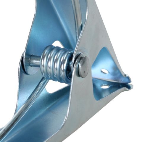 StudioKing Baggrund Klemme 2 Stk.. 15 cm — 3