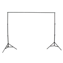 StudioKing Bakgrundssystem BG-2600A 240x305 (HxW) för Tyg or Rulle