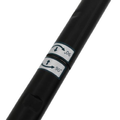 StudioKing Background System BG-2600A 240x305 (HxW) for Cloth or Roll — 4
