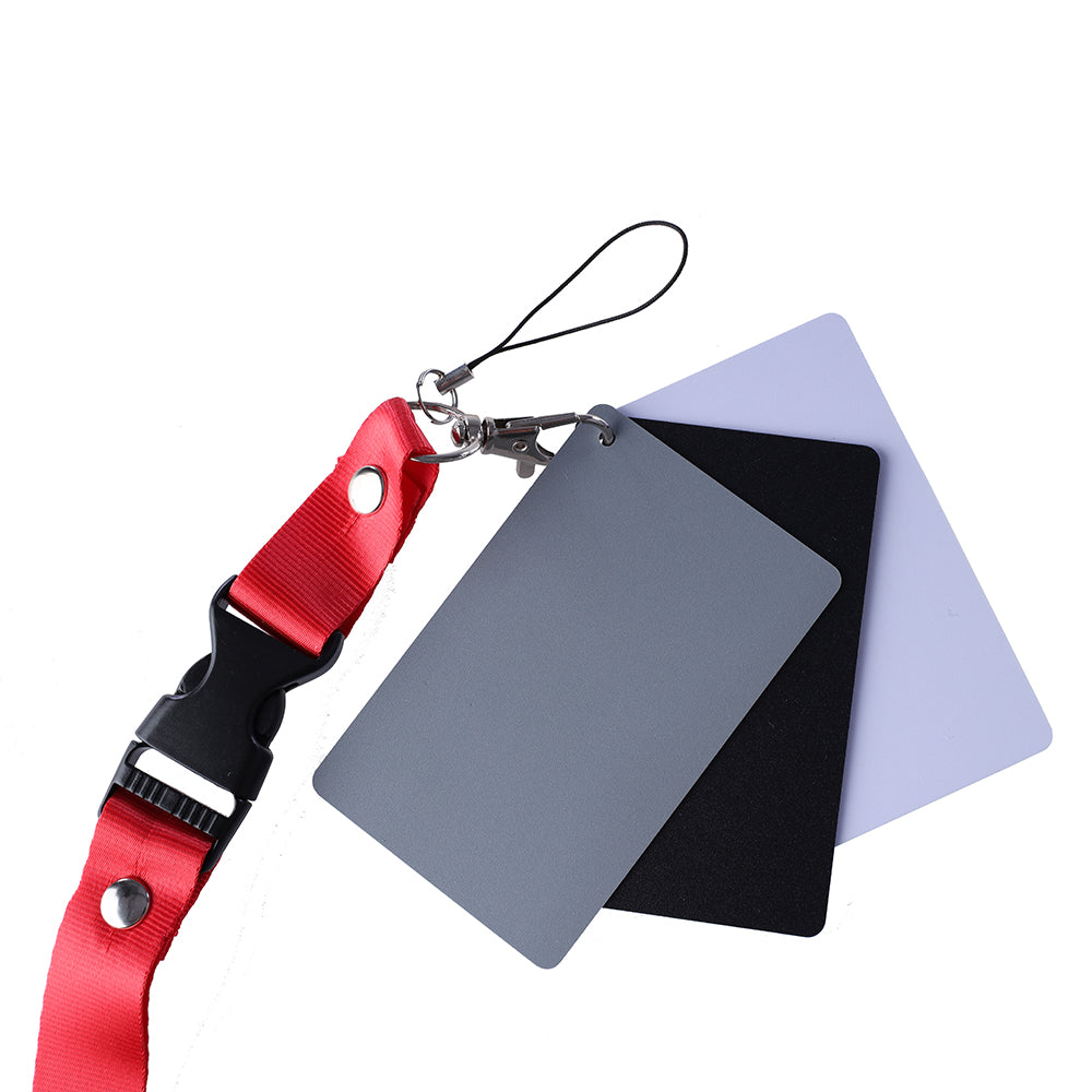 StudioKing Digital Grey Card SKGC-31S — 2