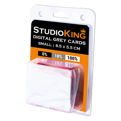 StudioKing Digital Grey Card SKGC-31S — 7