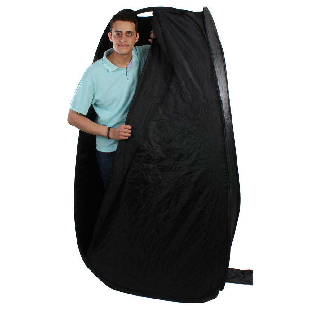 StudioKing Foldbar Omklædningsrum 100x200 cm — 3