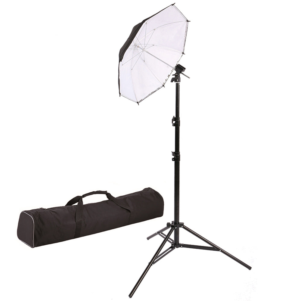 StudioKing Strobist Paket med Lampstativ KBW-80