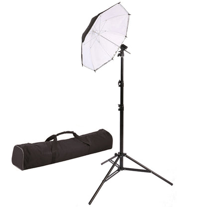 StudioKing Strobist Paket med Lampstativ KBW-80