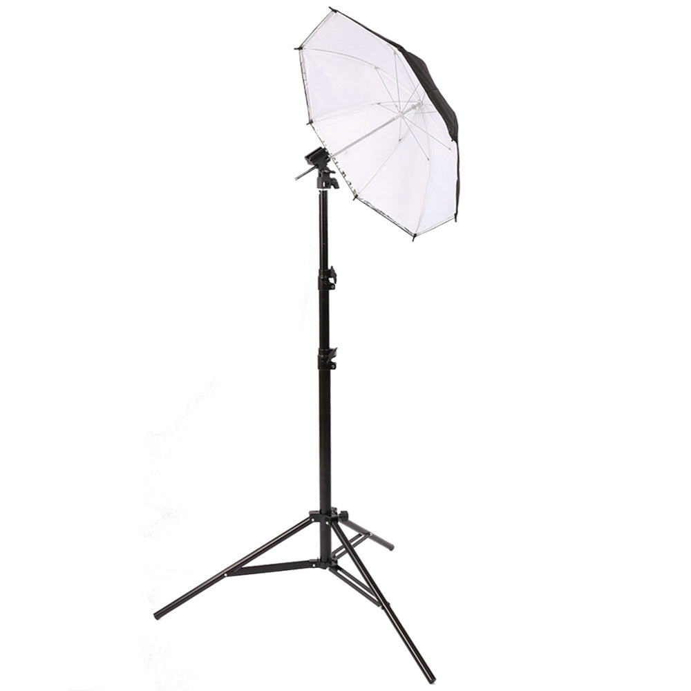 StudioKing Strobist Paket med Lampstativ KBW-80 — 2