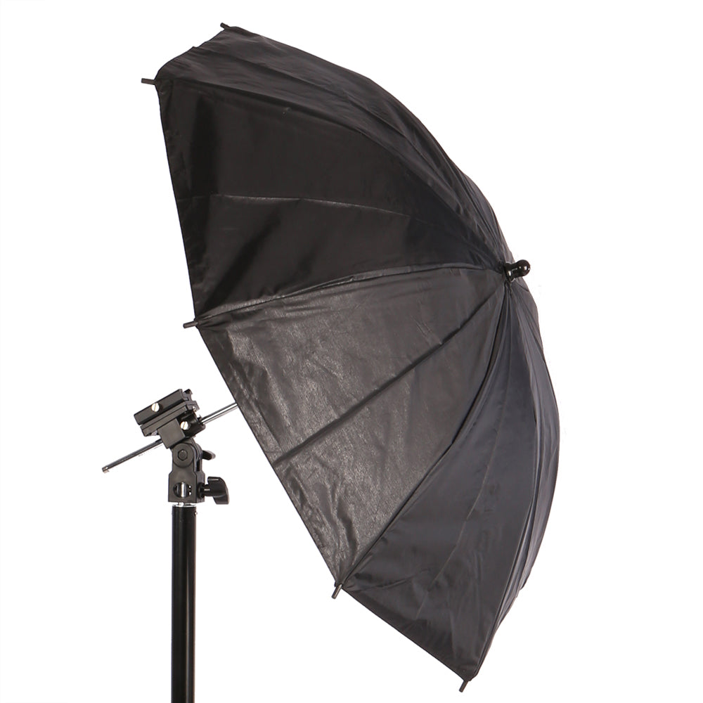 StudioKing Strobist Paket med Lampstativ KBW-80 — 3