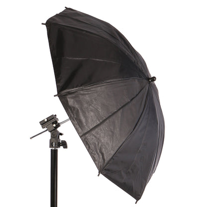 StudioKing Strobist Paket med Lampstativ KBW-80 — 3