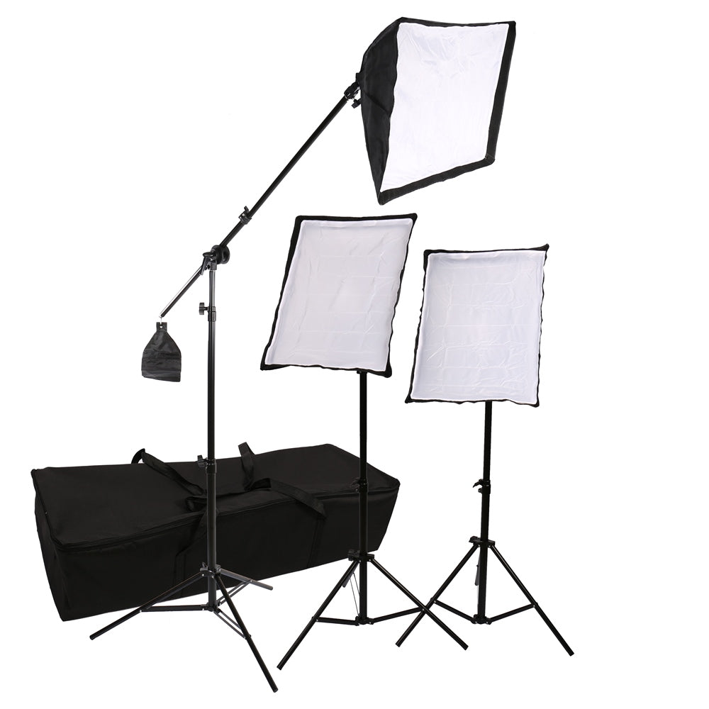 StudioKing Päivänvalosarja SB03 3x135W