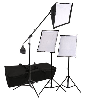 StudioKing Päivänvalosarja SB03 3x135W