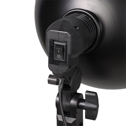 StudioKing Kit luce diurna PK-KS11 2x85W — 3