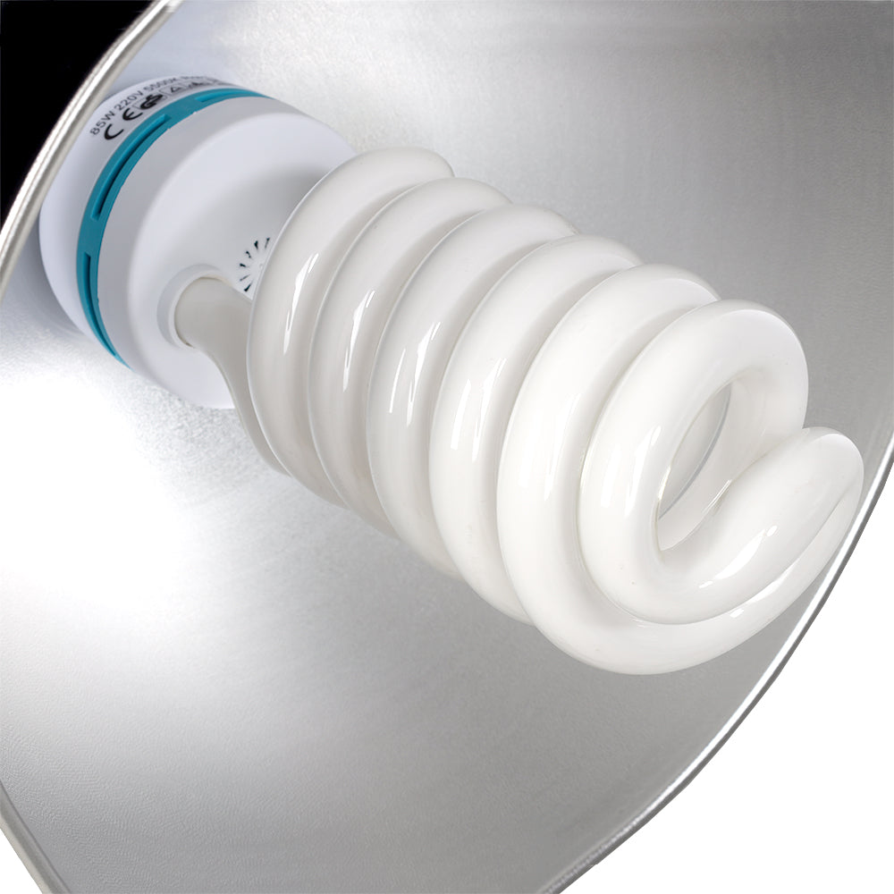StudioKing Kit luce diurna PK-KS11 2x85W — 4