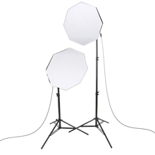 StudioKing Daylight Kit PK-SB608K 2x85W