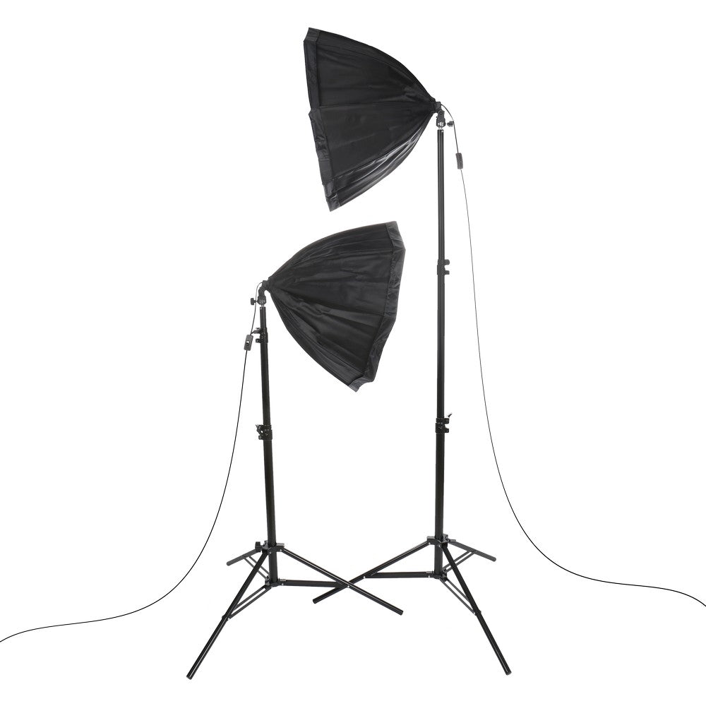 StudioKing Daylight Kit PK-SB608K 2x85W — 4