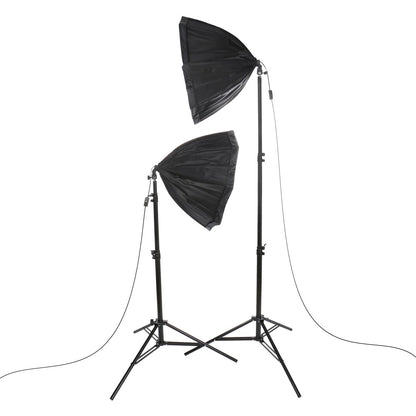 StudioKing Daylight Kit PK-SB608K 2x85W — 4