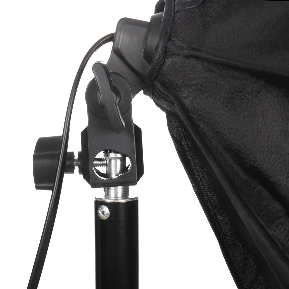 StudioKing Daylight Kit PK-SB608K 2x85W — 5