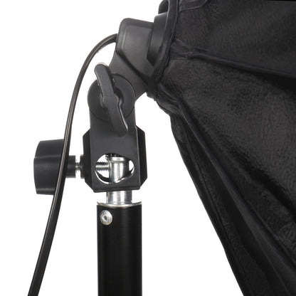 StudioKing Daylight Kit PK-SB608K 2x85W — 5