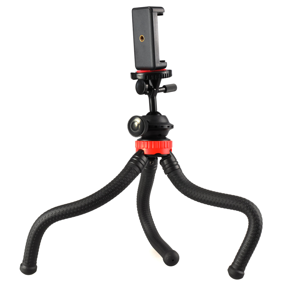 StudioKing Fleksibel Bordstativ FTR-18 med Smartphone Adapter