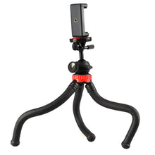 StudioKing Flexibel Bordsstativ FTR-18 med Smartphone Adapter