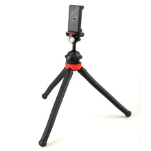 StudioKing Flexibel Bordsstativ FTR-18 med Smartphone Adapter — 2