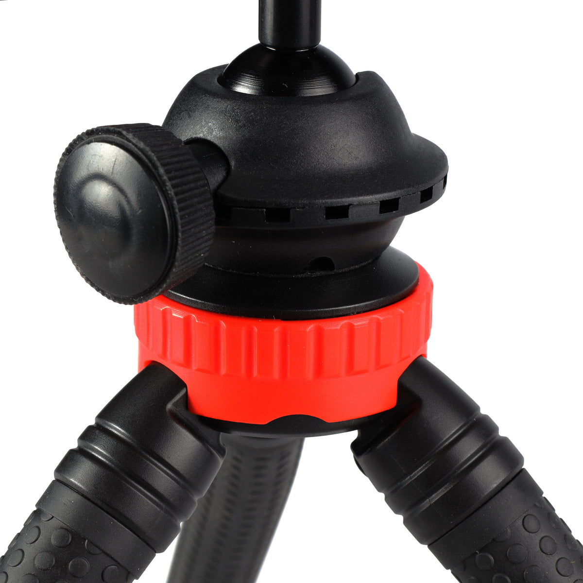 StudioKing Fleksibel Bordstativ FTR-18 med Smartphone Adapter — 4