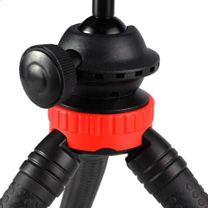 StudioKing Fleksibel Bordstativ FTR-18 med Smartphone Adapter — 4