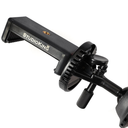 StudioKing Fleksibel Bordstativ FTR-18 med Smartphone Adapter — 8