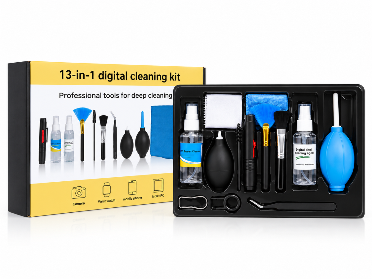 StudioKing Puhdistus Sarja CK-13 13-piece