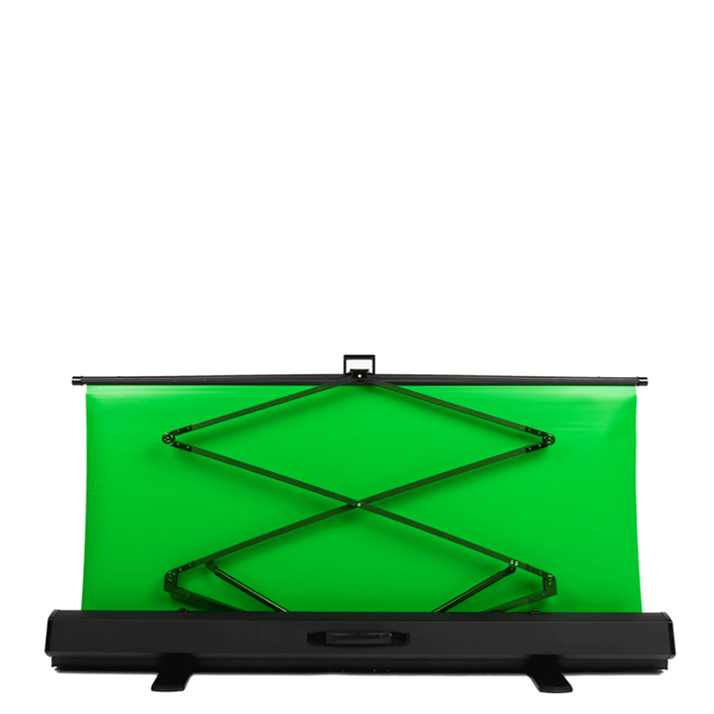 StudioKing Rullattava vihreä tausta FB-150200FG 150x200 cm Chroma Vihreä — 5