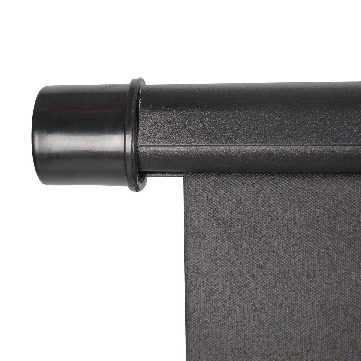 StudioKing Roll-Up Background Screen FB-150200FB 150x200 cm Black — 8