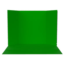 StudioKing Panoramisk Bakgrund Greenscreen FSF-240400PT 240x400 cm