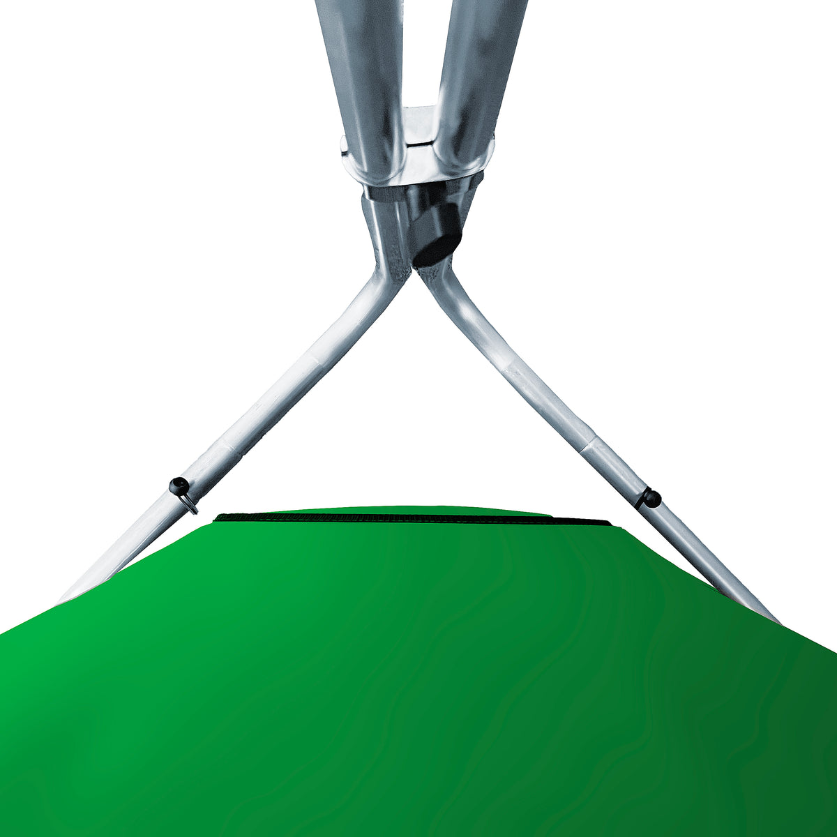 StudioKing Panoramic Background Green Screen FSF-240400PT 240x400 cm — 4