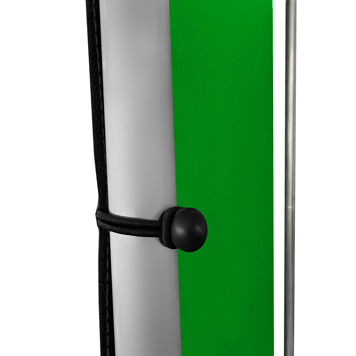 StudioKing Panoramic Background Green Screen FSF-240400PT 240x400 cm — 5